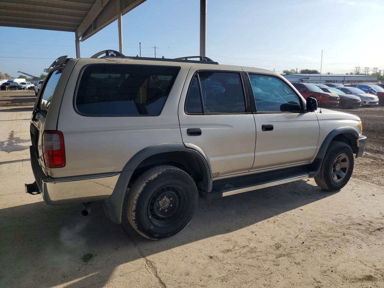 2000 TOYOTA 4Runner