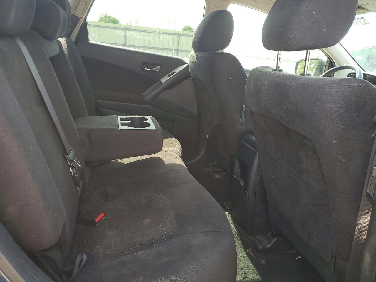 2014 NISSAN MURANO