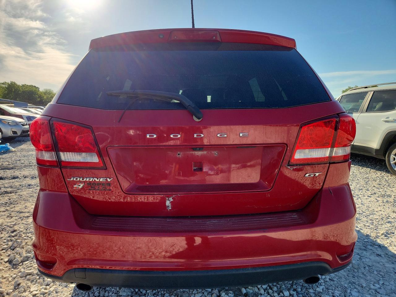 2019 DODGE JOURNEY