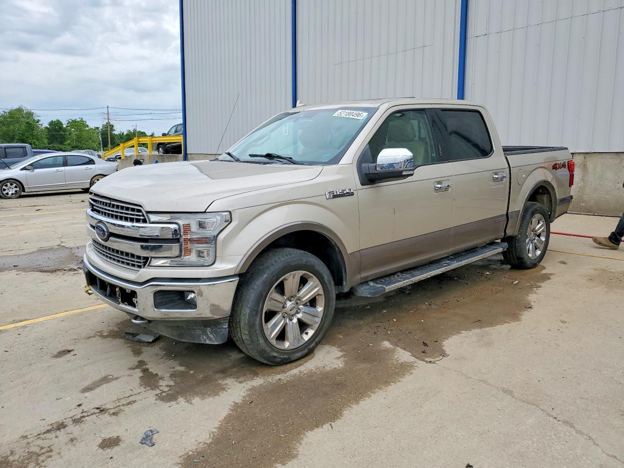 2018 FORD F-150 Lightning