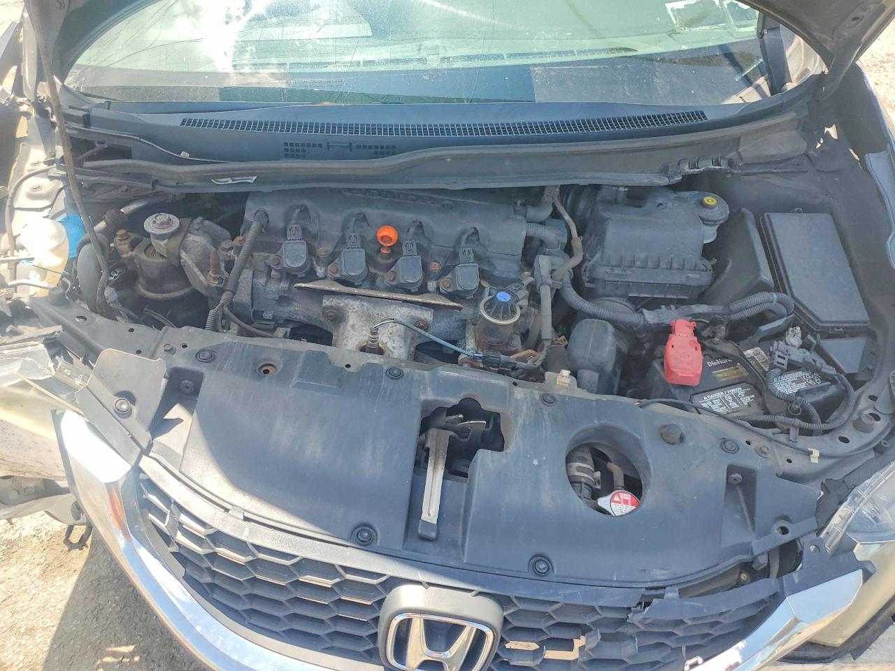 2014 HONDA CIVIC
