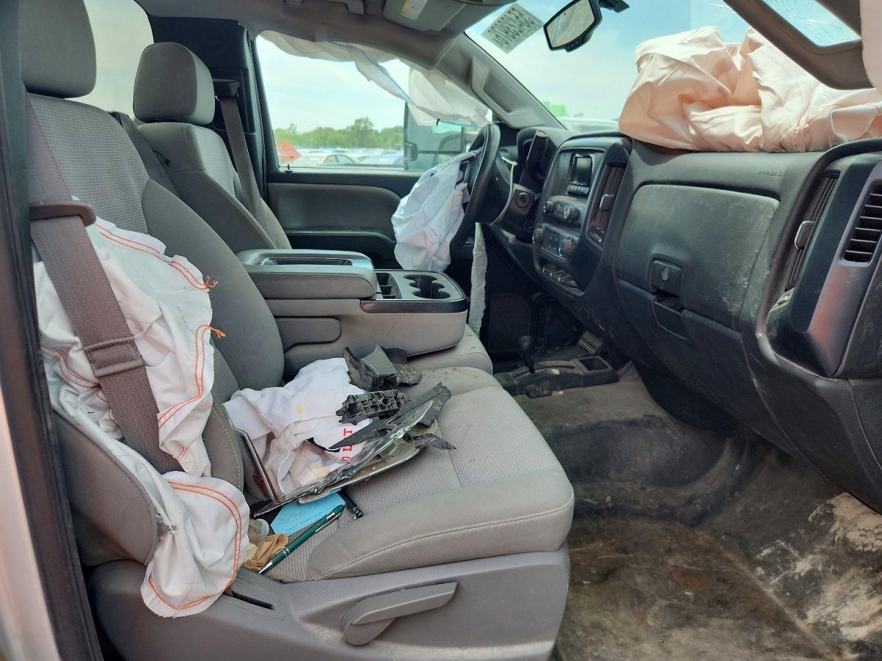2015 GMC Sierra