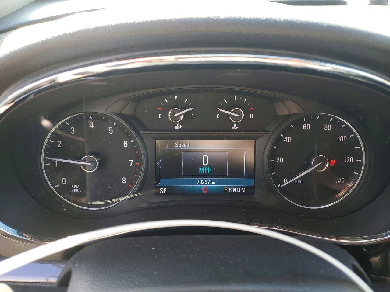 2022 BUICK ENCORE
