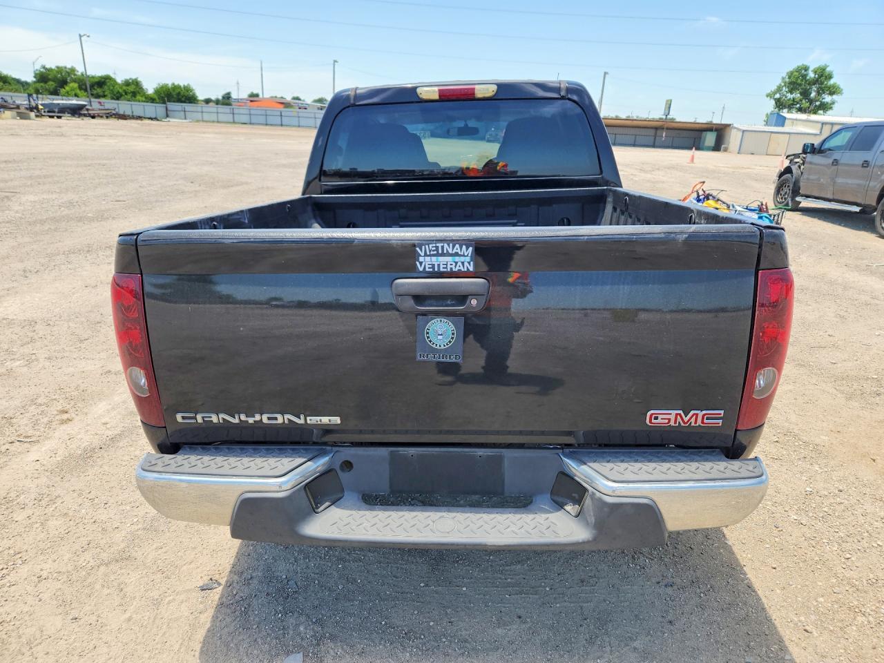 2005 GMC CANYON