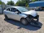 2014 FORD Fiesta