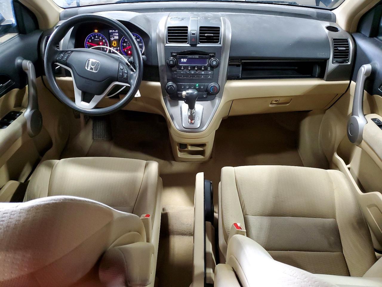 2007 HONDA CR-V