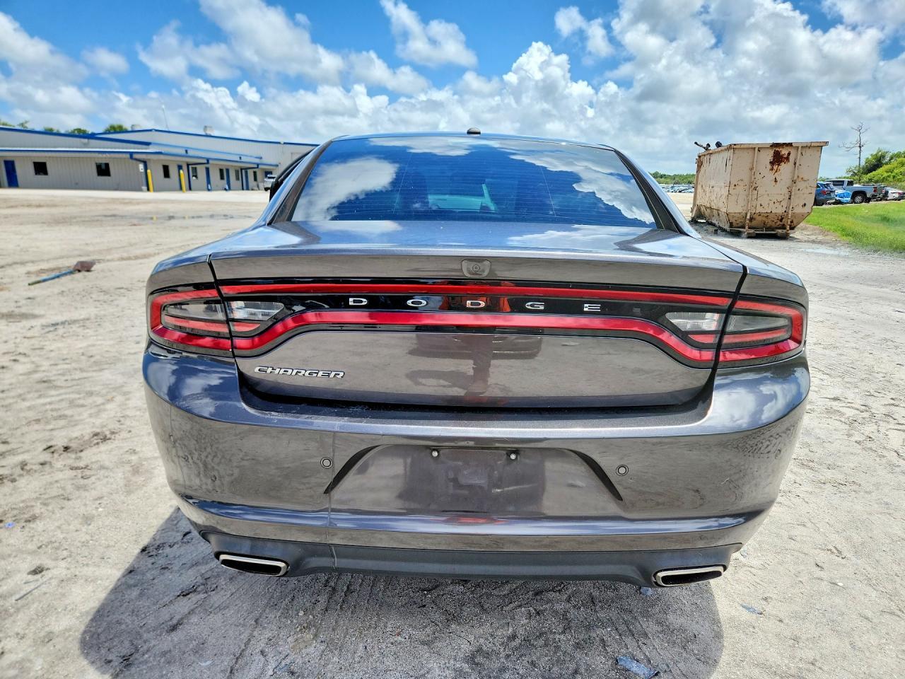 2021 DODGE CHARGER