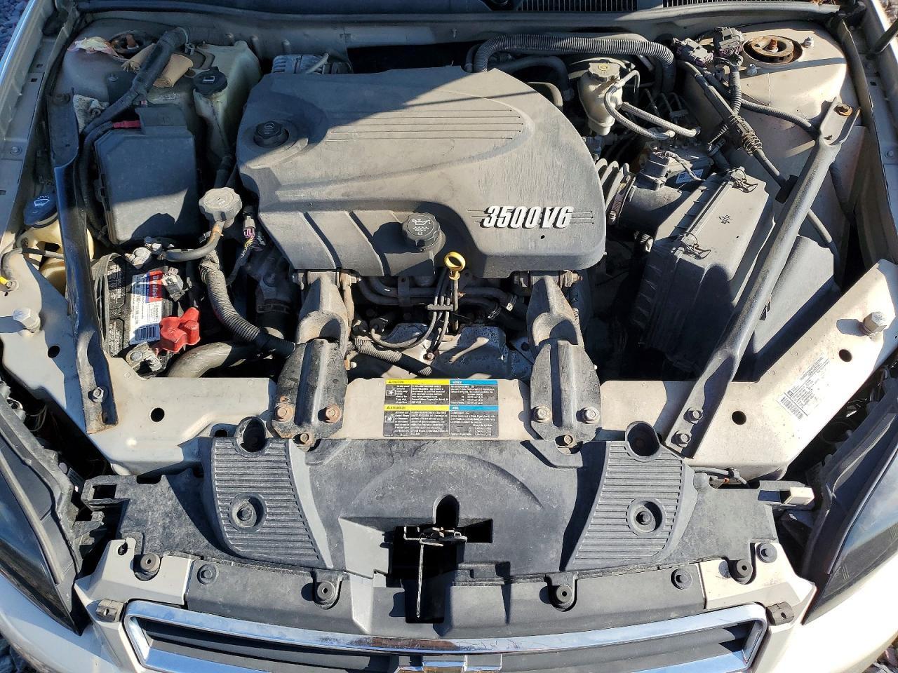 2010 CHEVROLET IMPALA