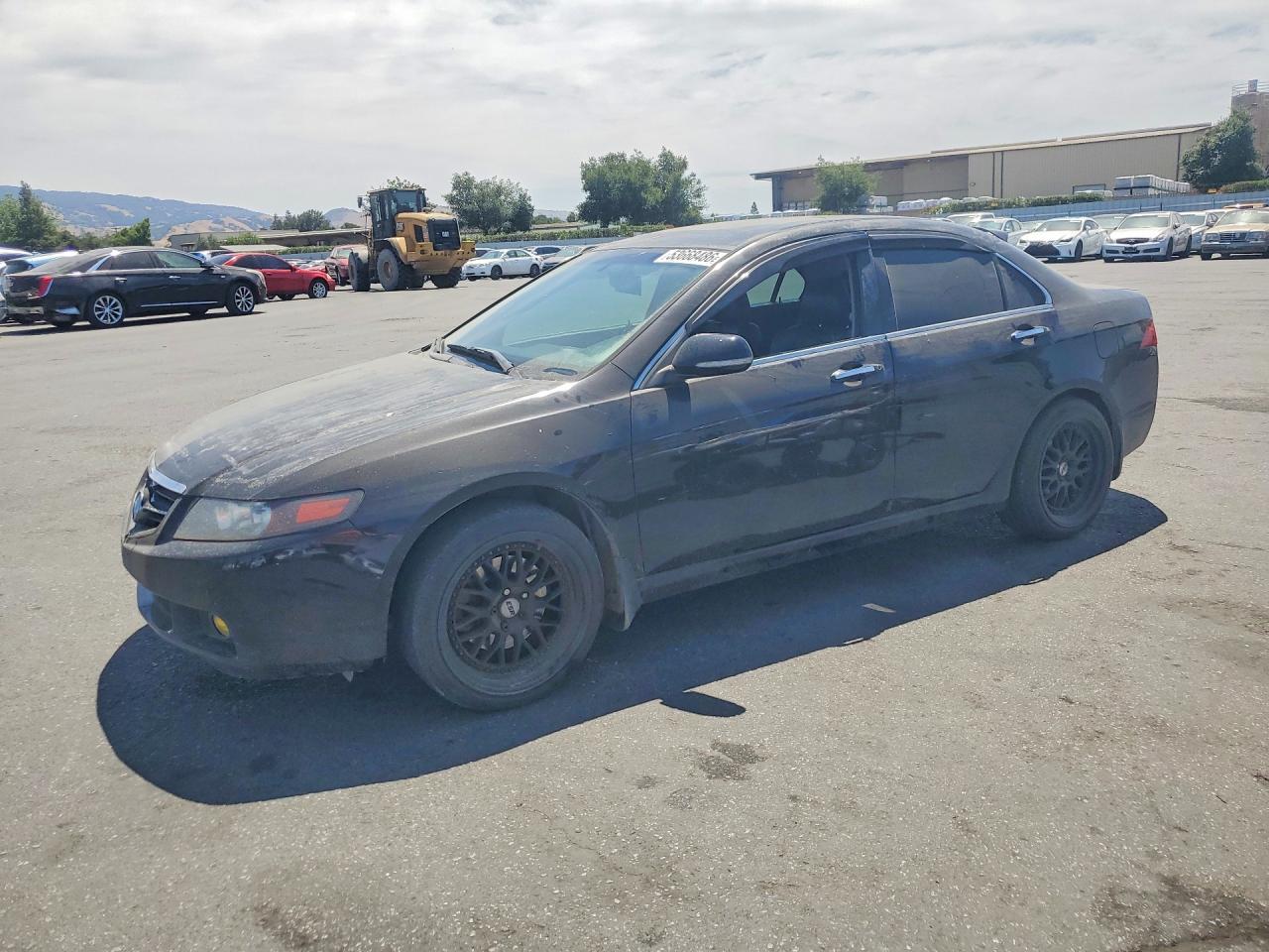 2004 ACURA TSX
