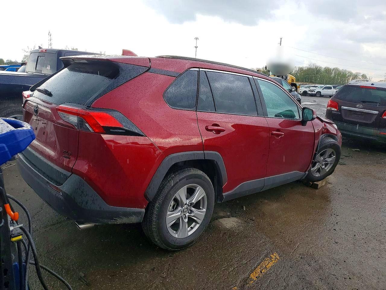 2025 TOYOTA RAV4