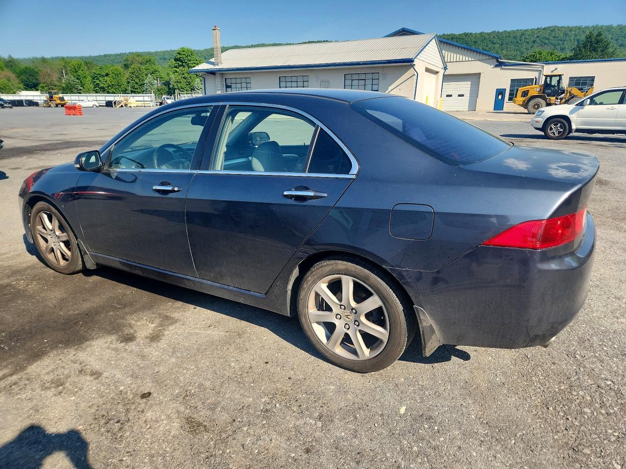 2004 ACURA TSX