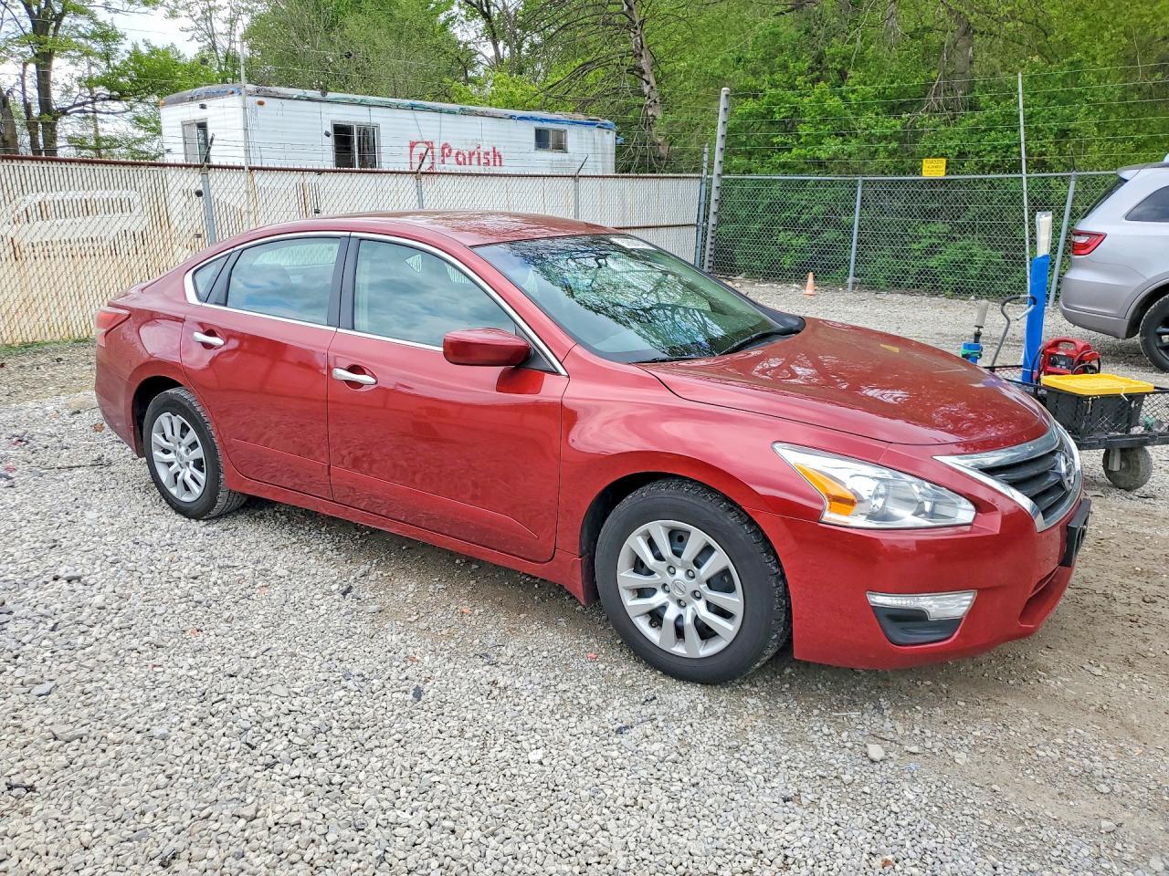 2013 NISSAN ALTIMA