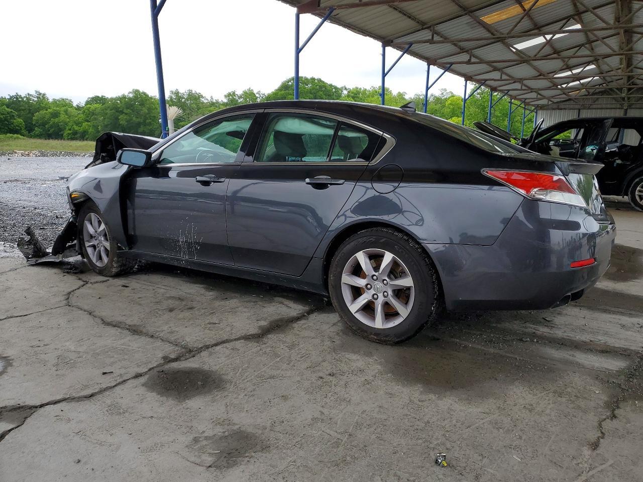 2013 ACURA TL
