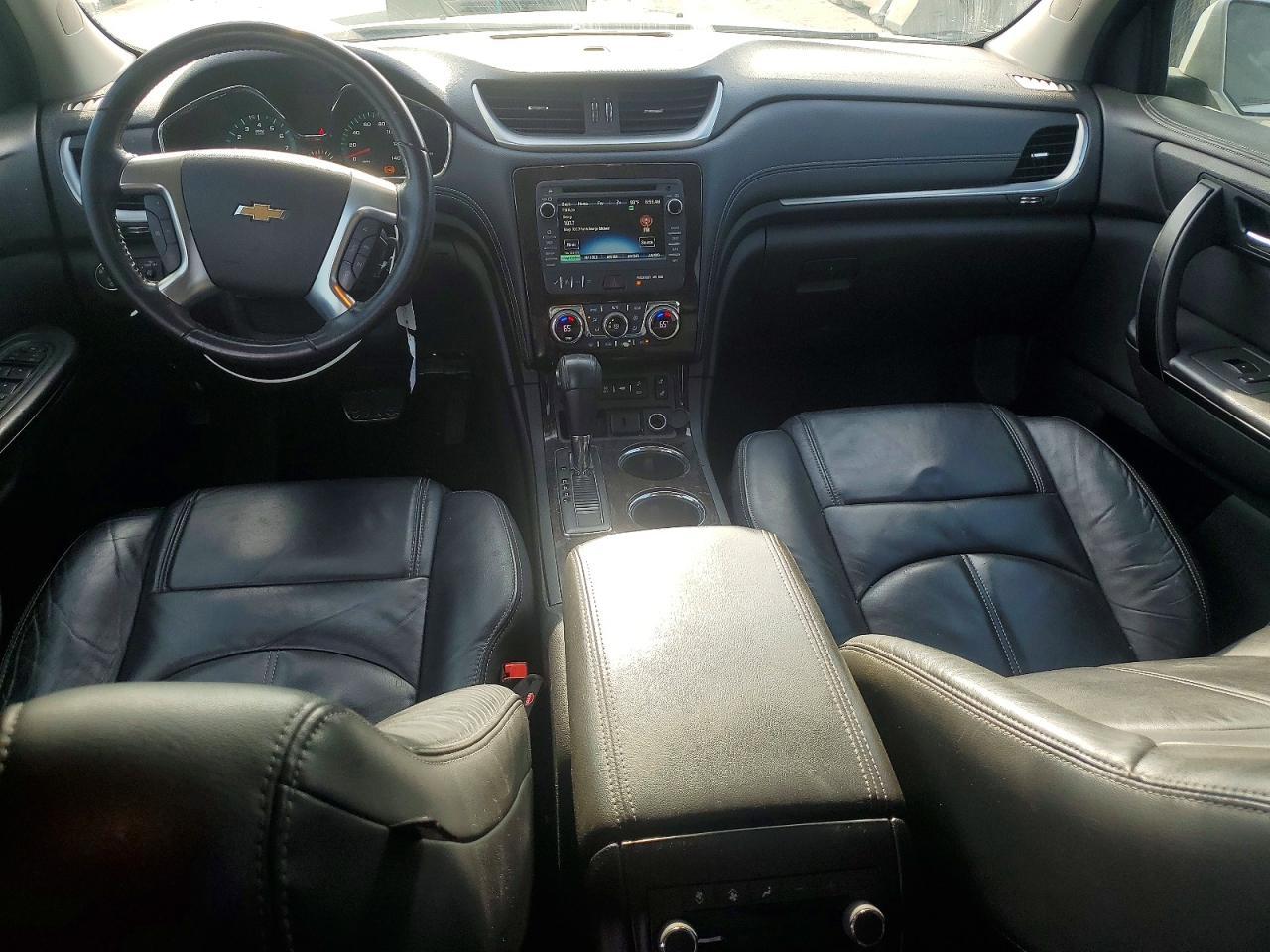 2016 CHEVROLET TRAVERSE