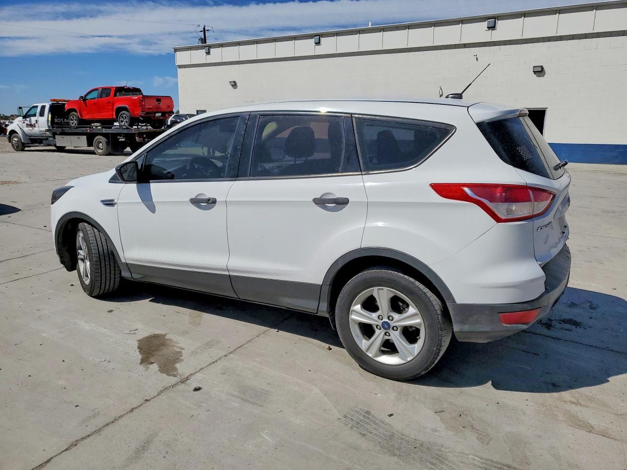 2013 FORD ESCAPE