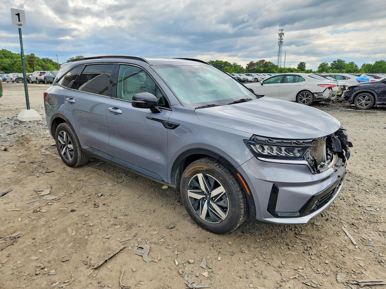2021 KIA SORENTO