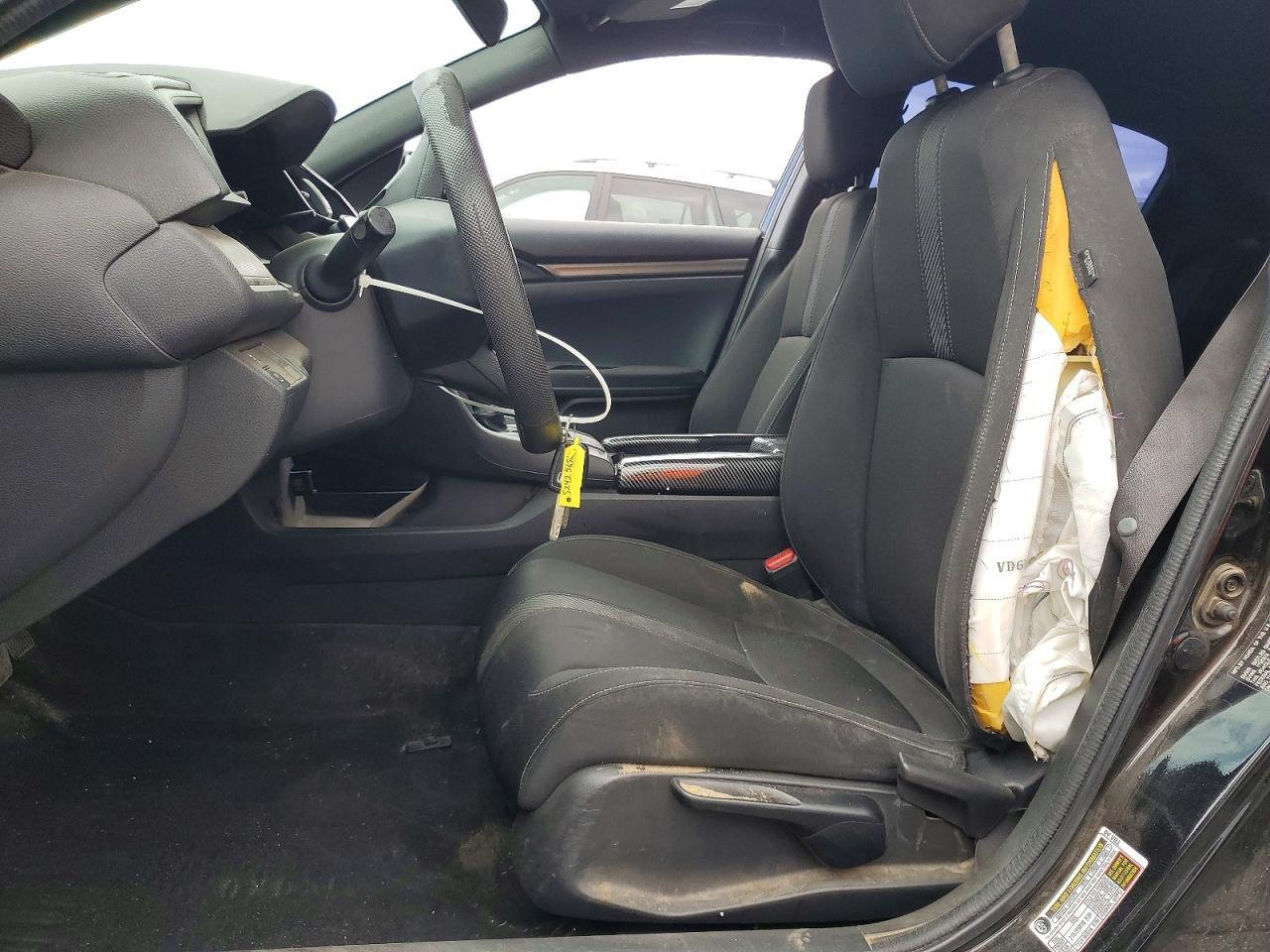 2017 HONDA CIVIC