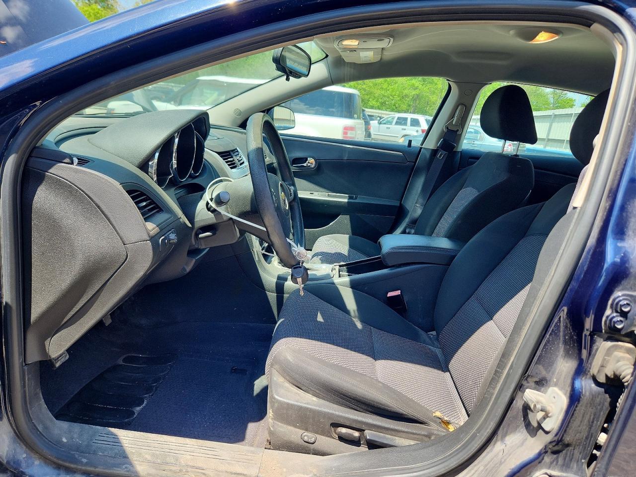 2011 CHEVROLET MALIBU