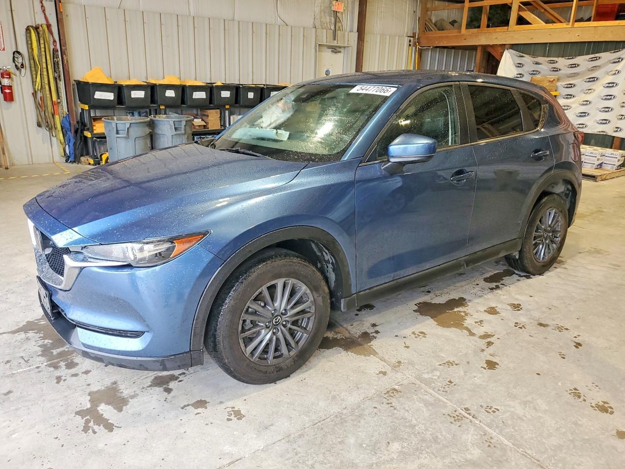 2021 MAZDA CX-5