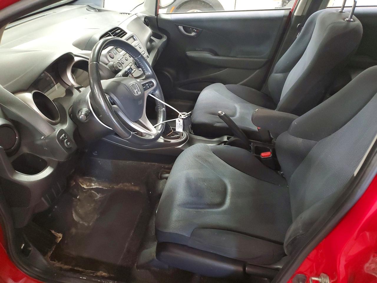 2009 Hond Fit