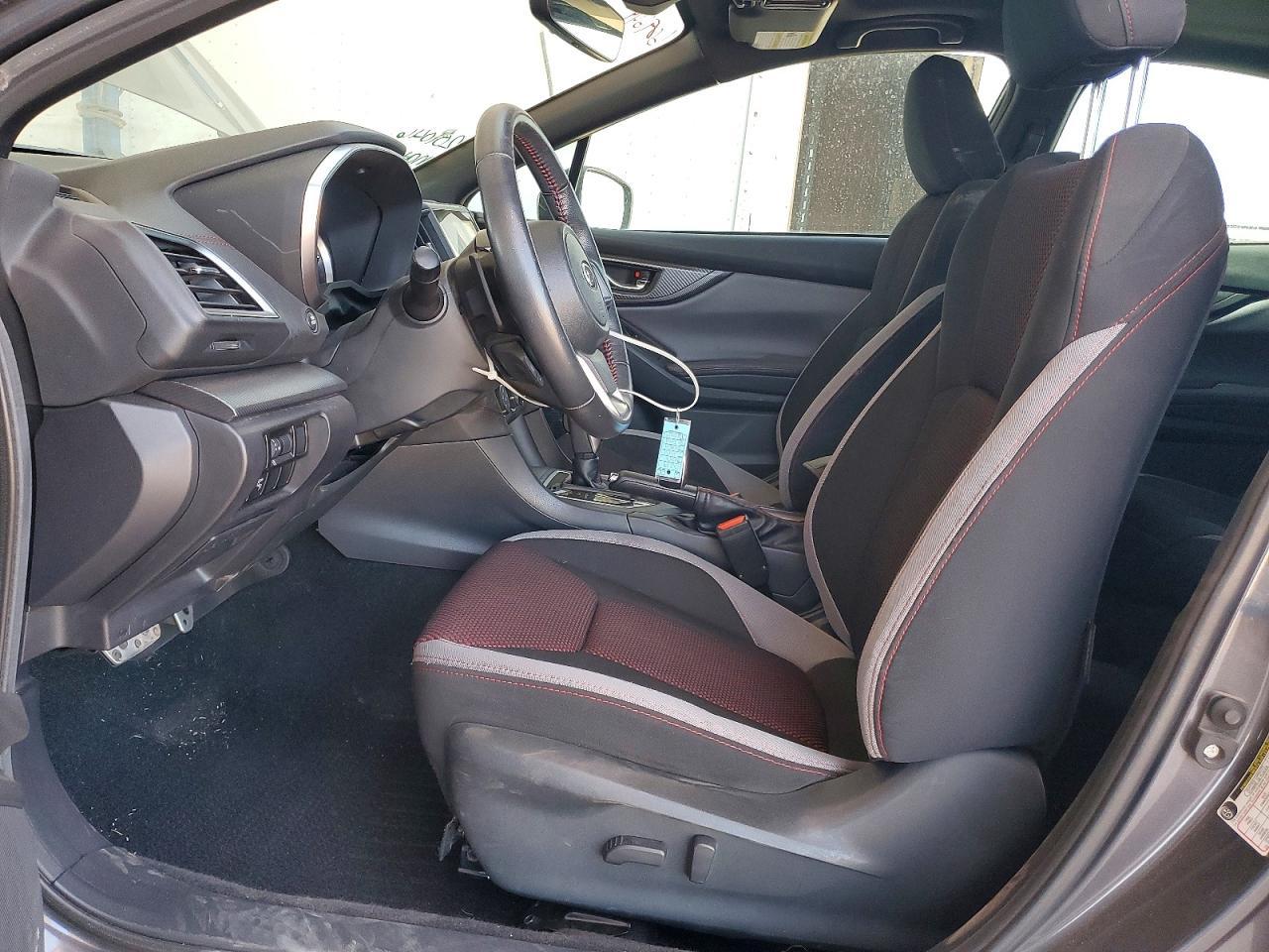 2022 SUBARU IMPREZA