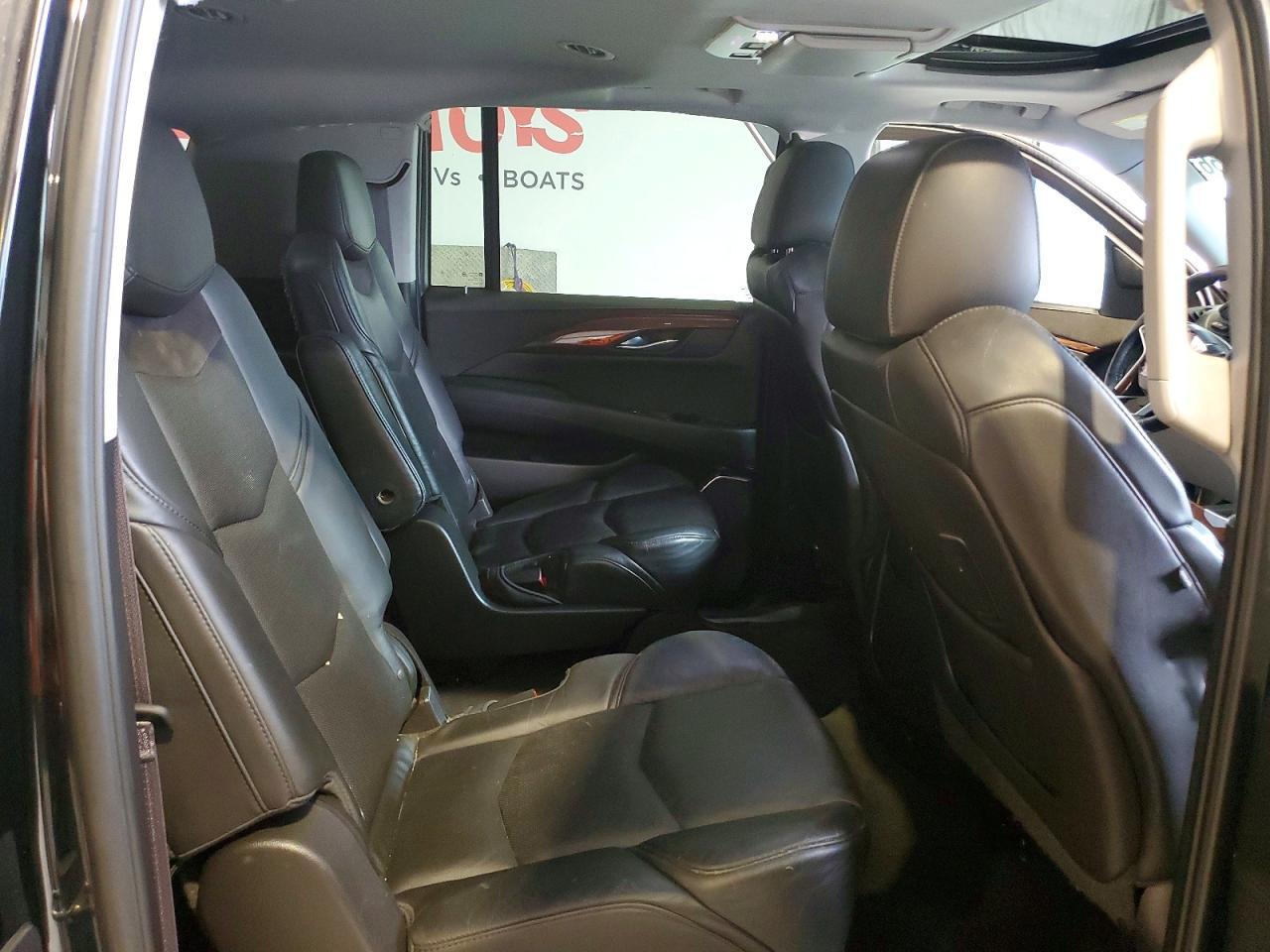 2015 CADILLAC ESCALADE