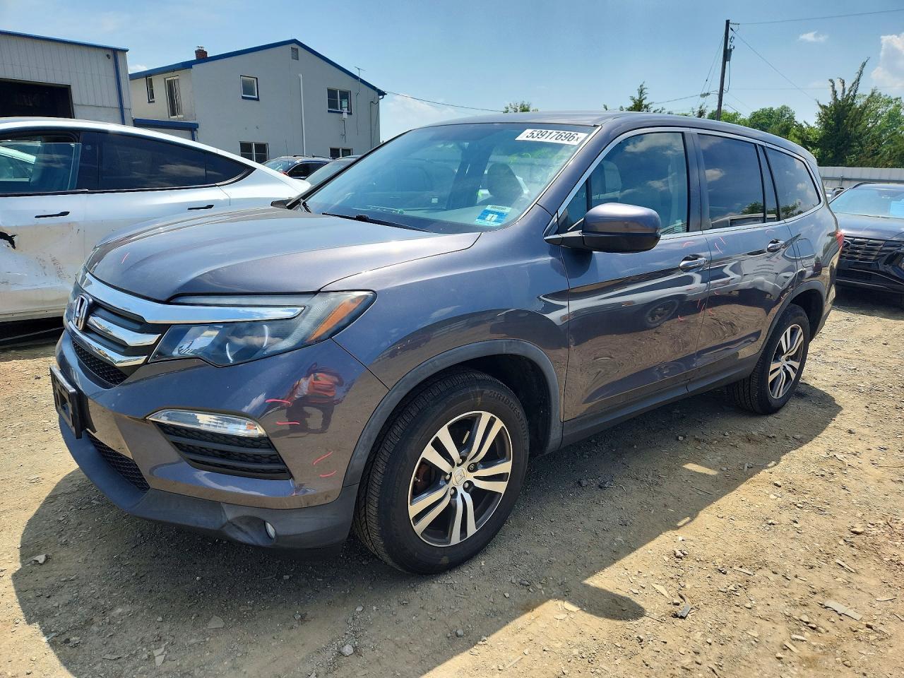 2018 HONDA PILOT