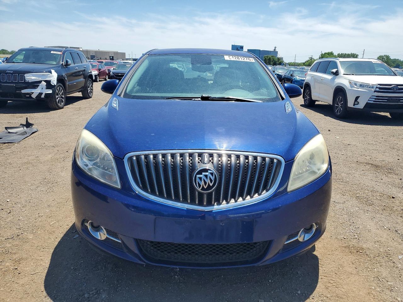 2014 BUICK VERANO
