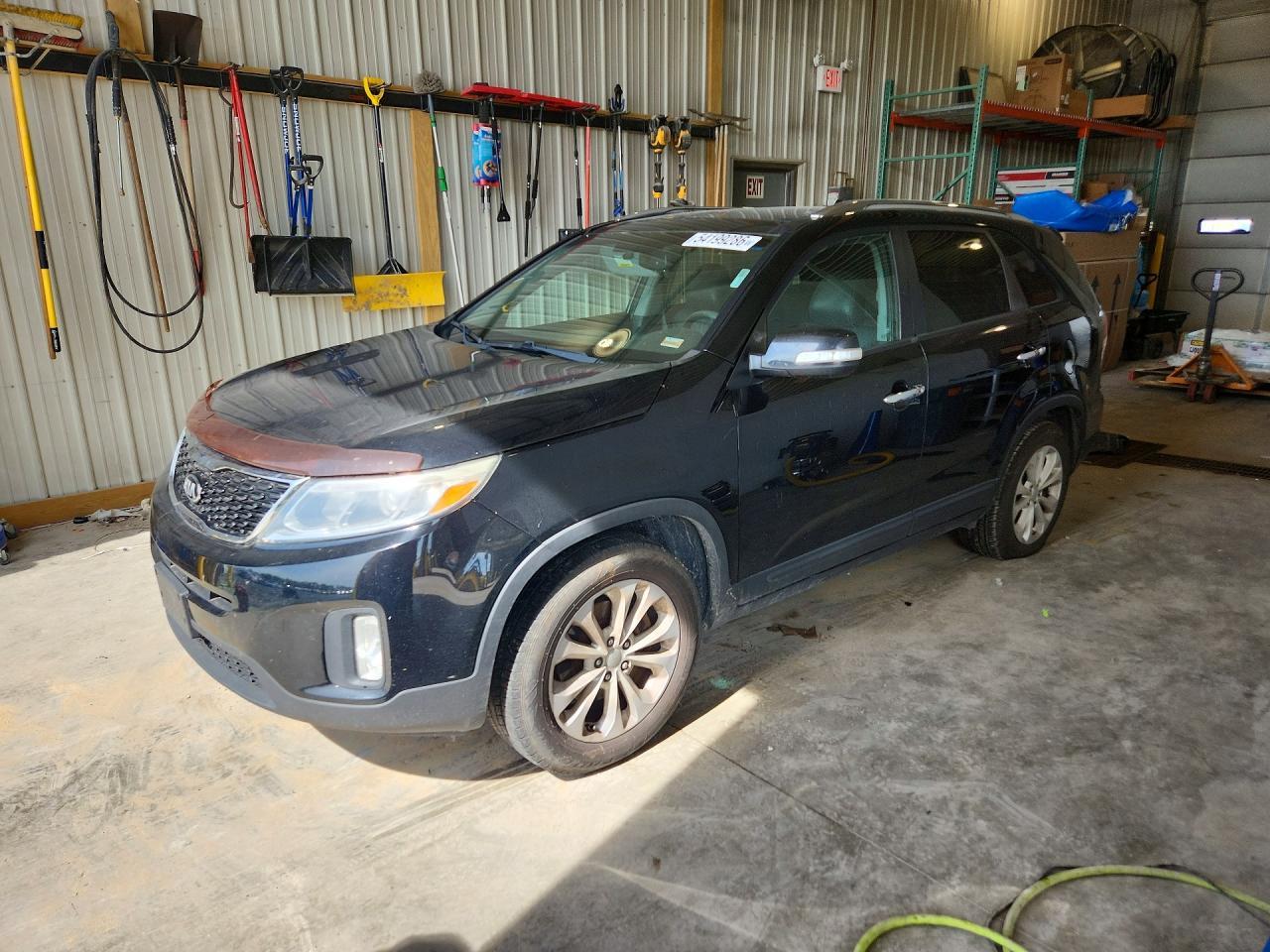 2015 KIA SORENTO