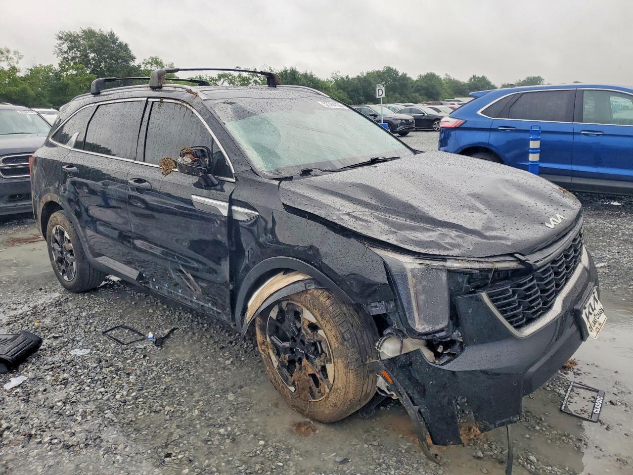 2024 KIA SORENTO