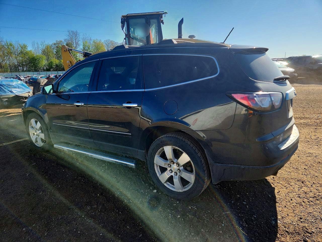 2014 CHEVROLET TRAVERSE