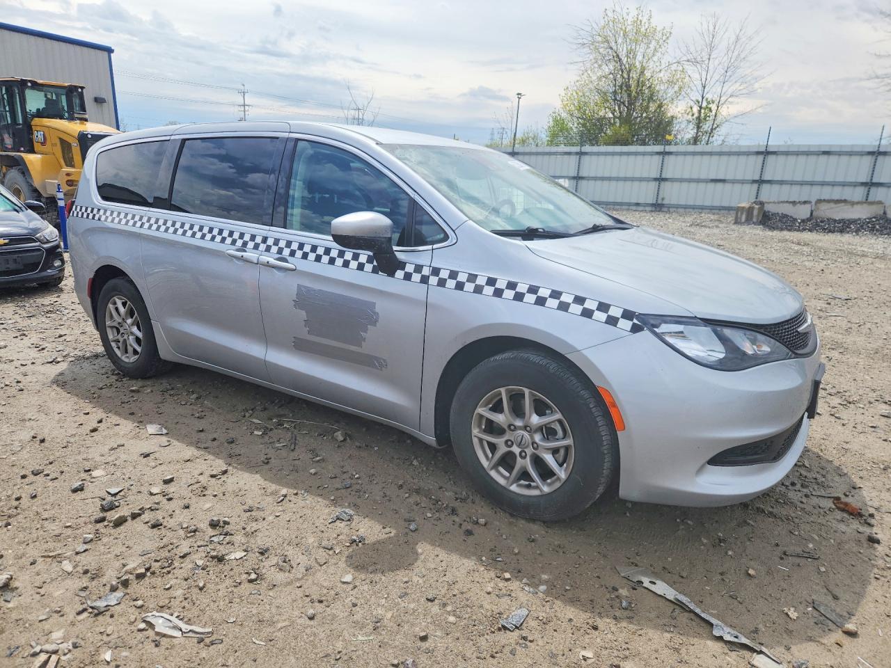 2023 CHRYSLER Voyager