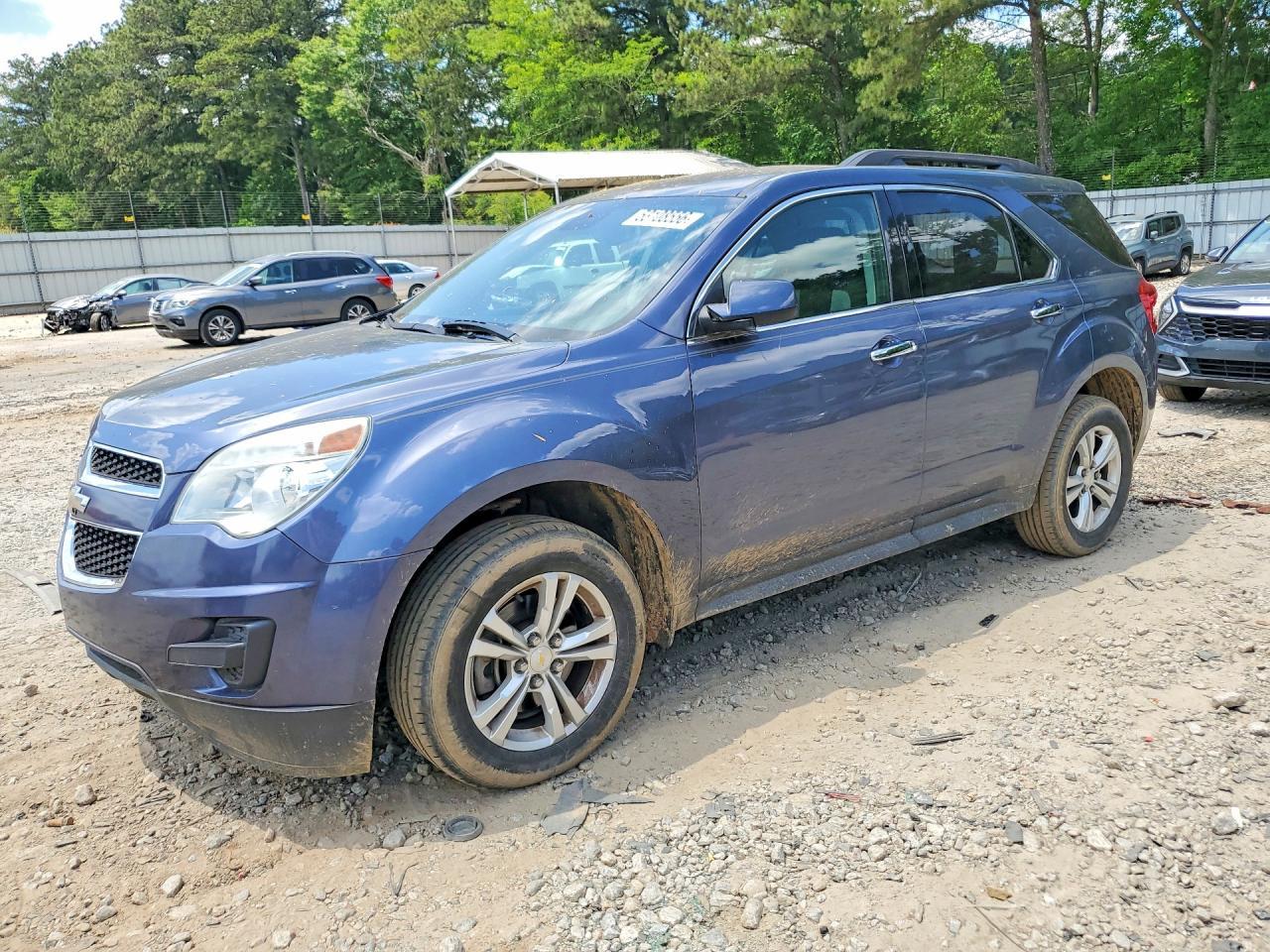 2014 CHEVROLET EQUINOX