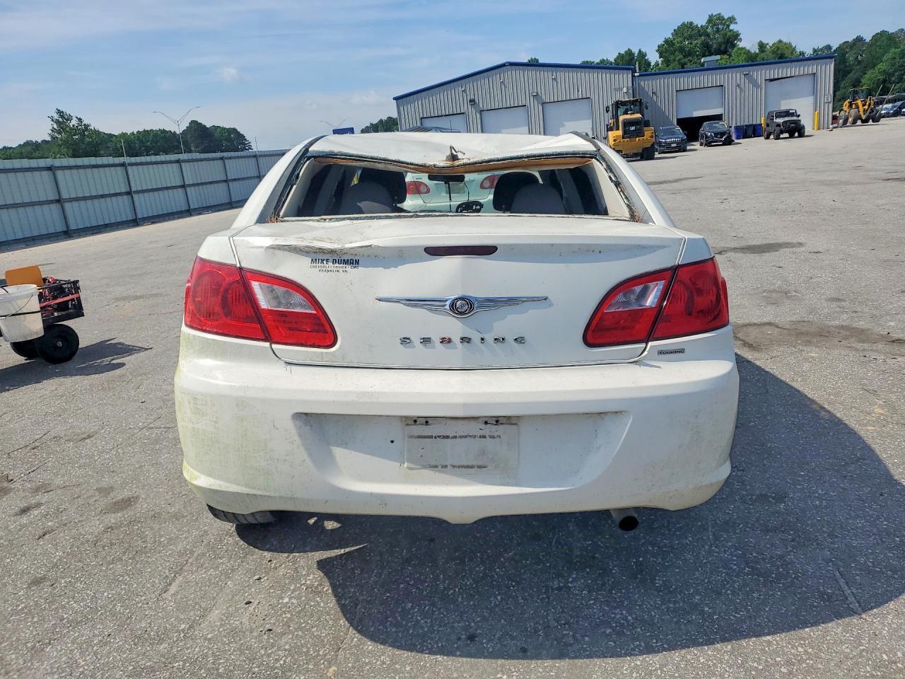 2010 CHRYSLER Sebring