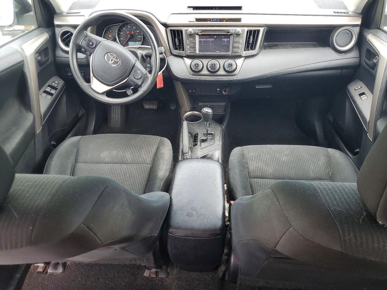 2014 TOYOTA RAV4