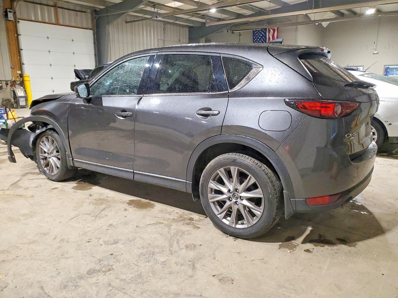 2020 MAZDA CX-5