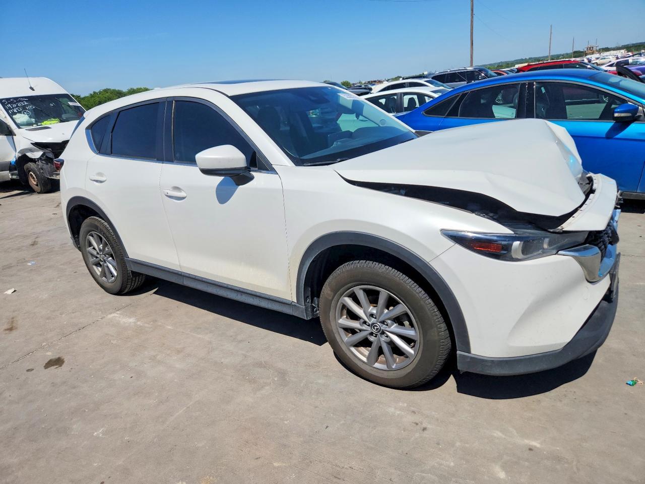 2023 MAZDA CX-5