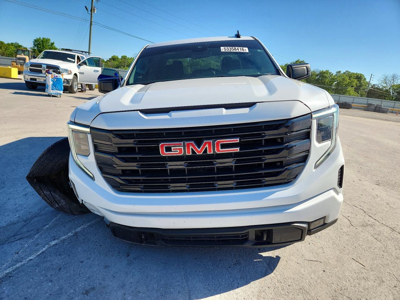 2024 GMC Sierra