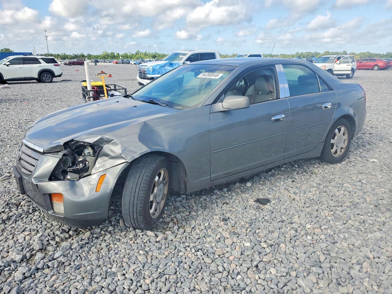 2004 CADILLAC CTS