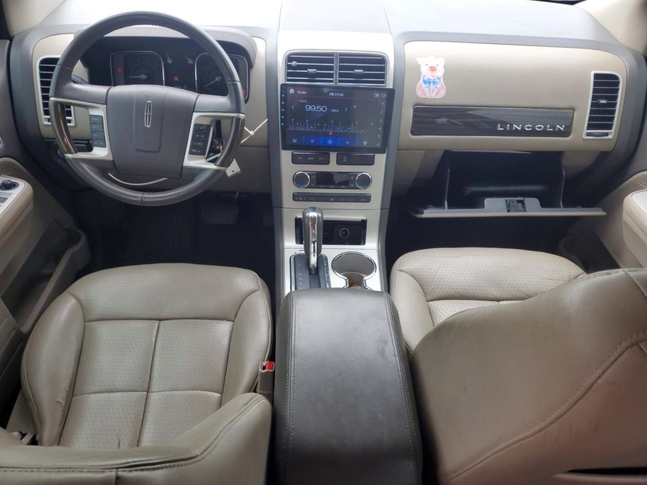 2008 LINCOLN MKX