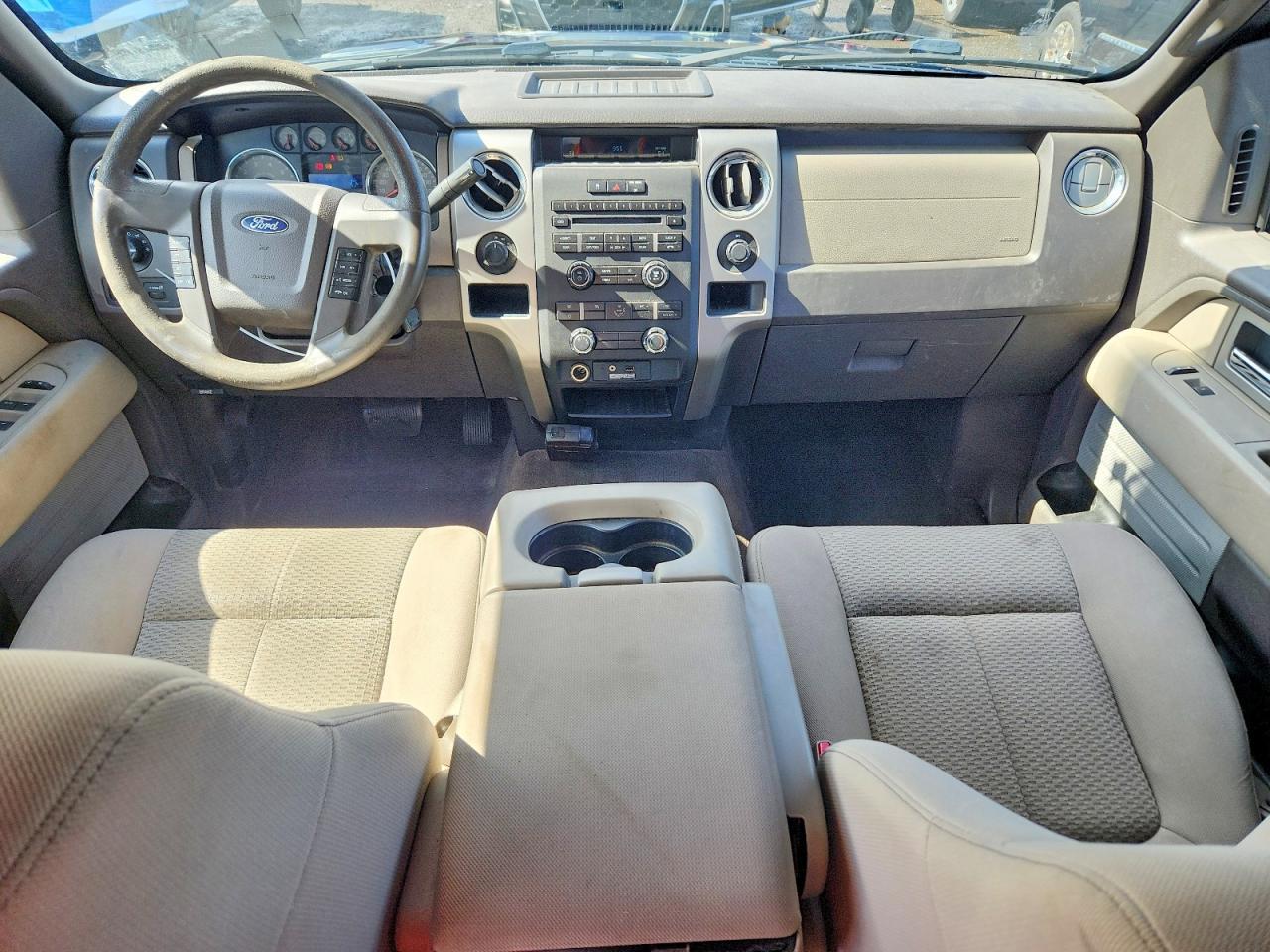 2010 FORD F-150 Lightning