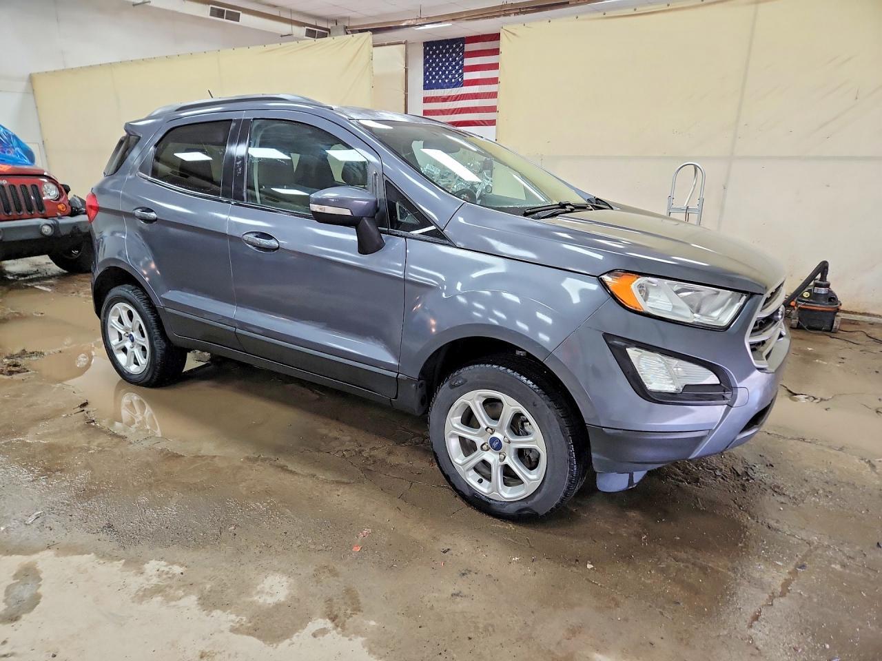 2019 FORD EcoSport