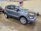2019 FORD EcoSport
