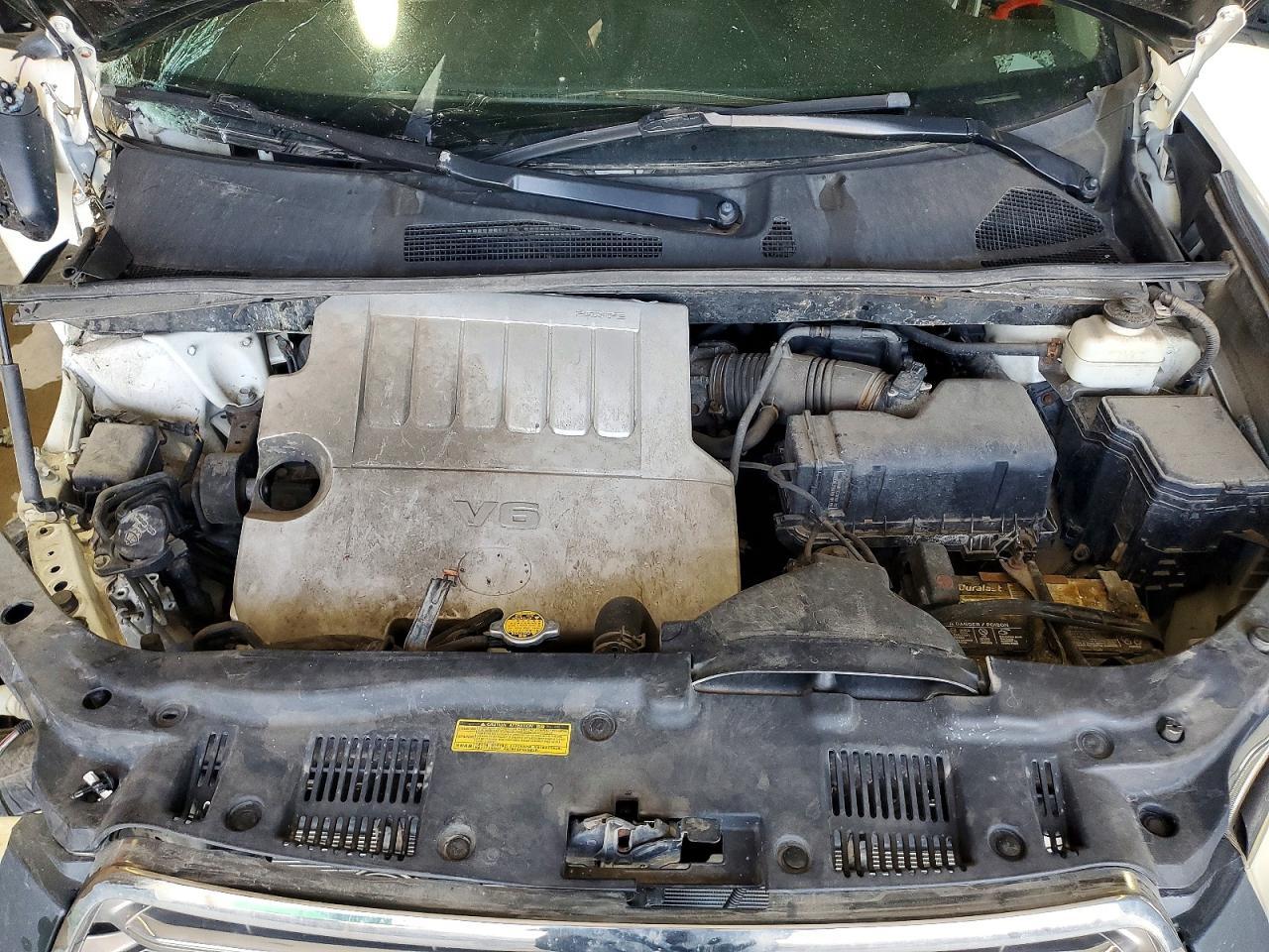 2010 TOYOTA HIGHLANDER