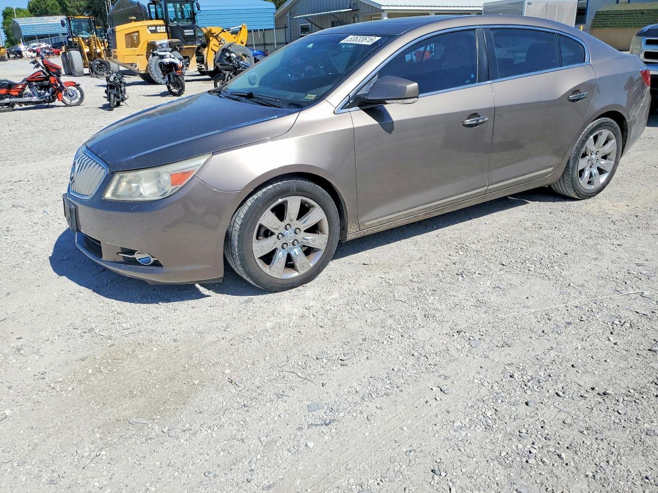 2011 BUICK LACROSSE