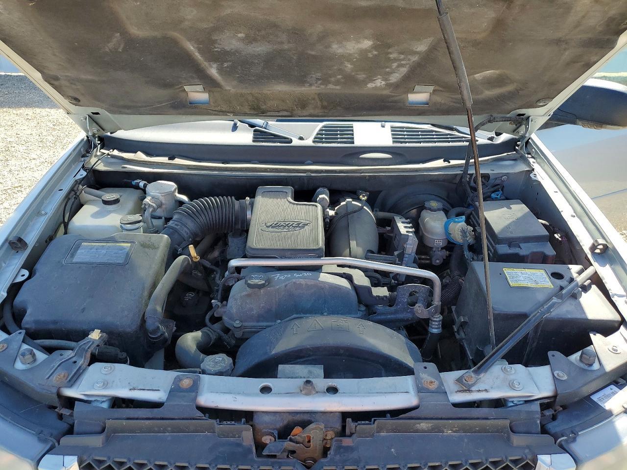 2008 CHEVROLET Trailblazer