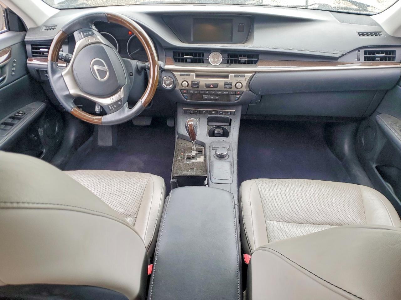 2013 LEXUS ES 350