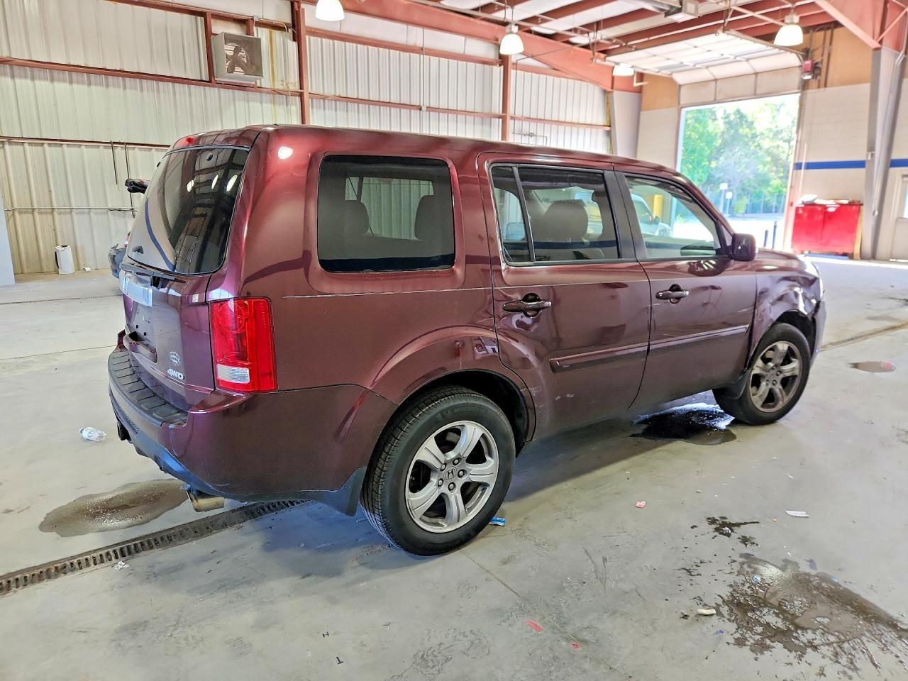 2013 HONDA PILOT