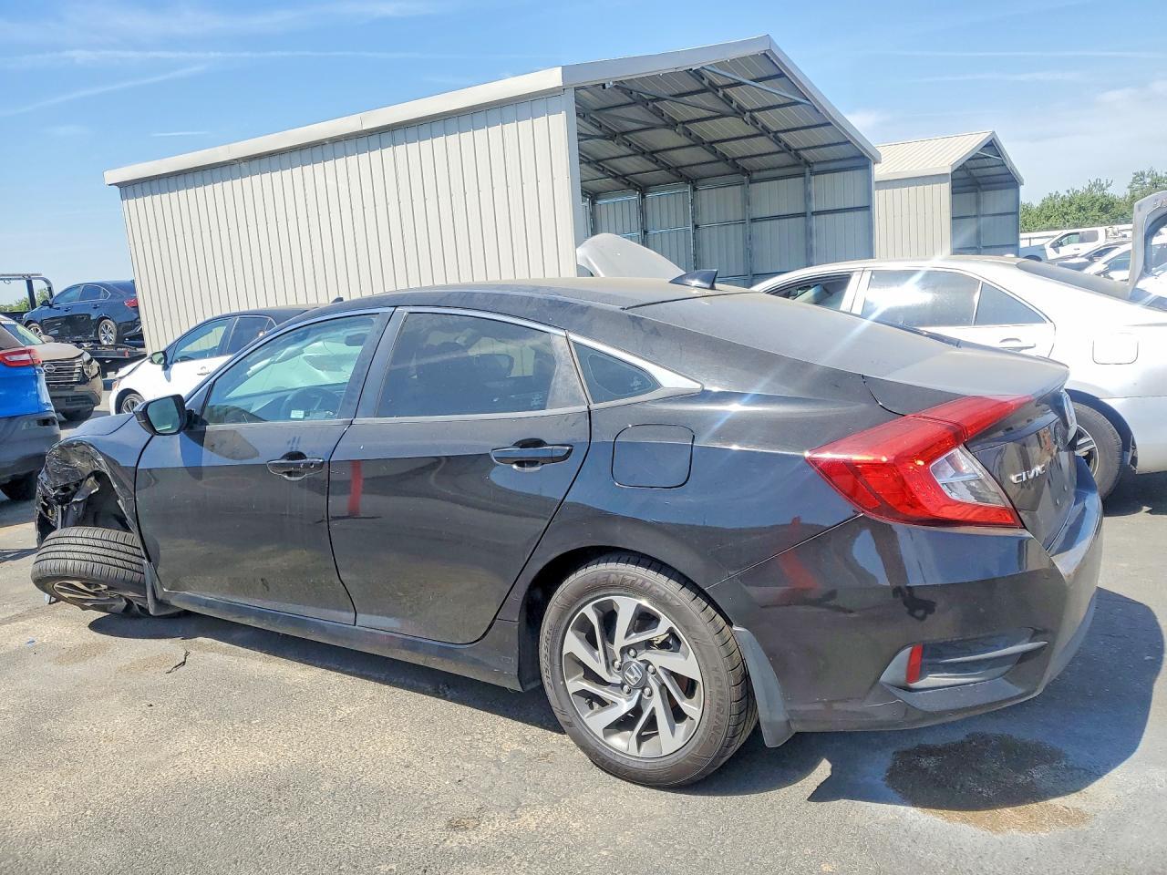 2017 HONDA CIVIC