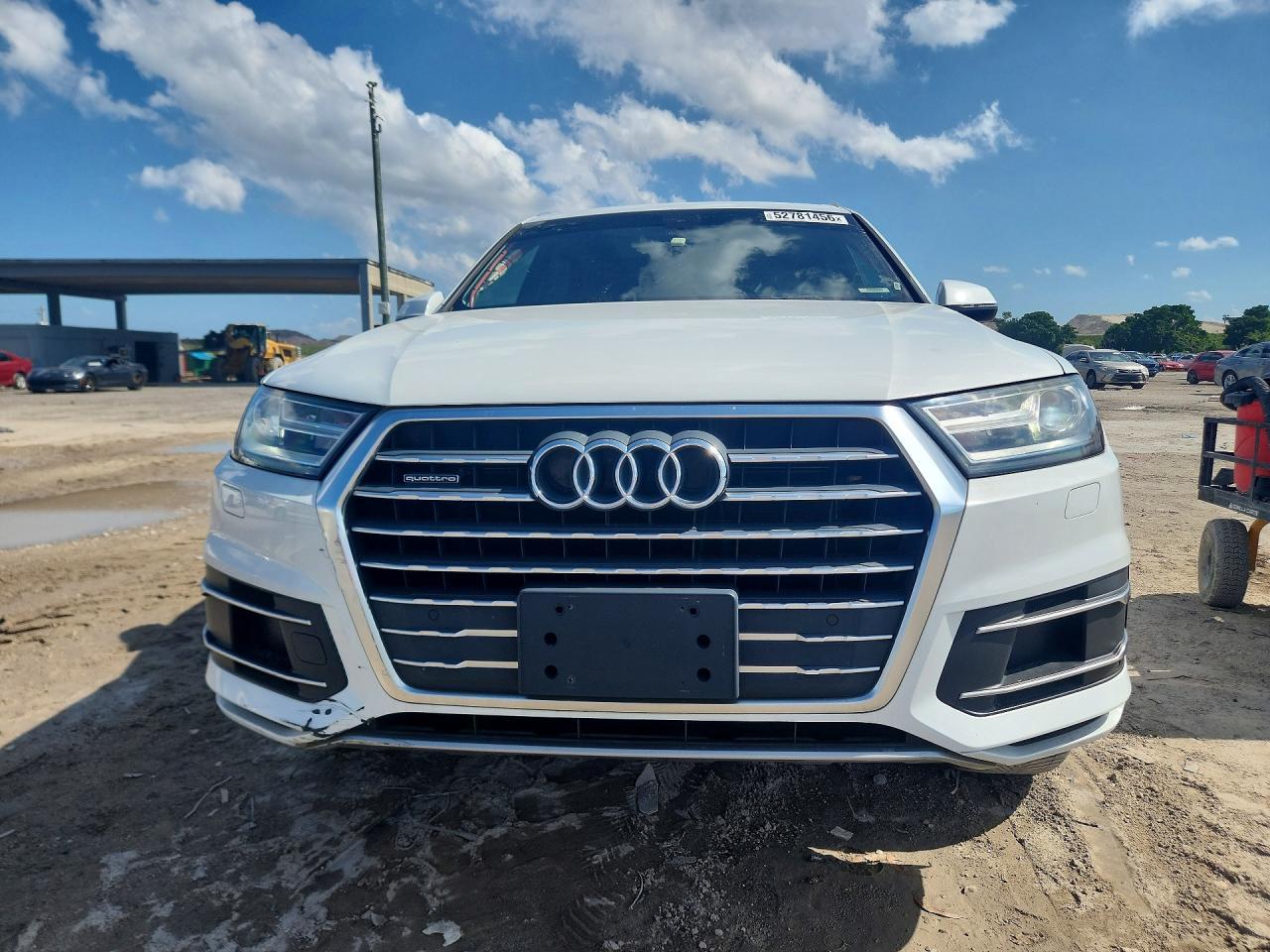 2017 AUDI Q7